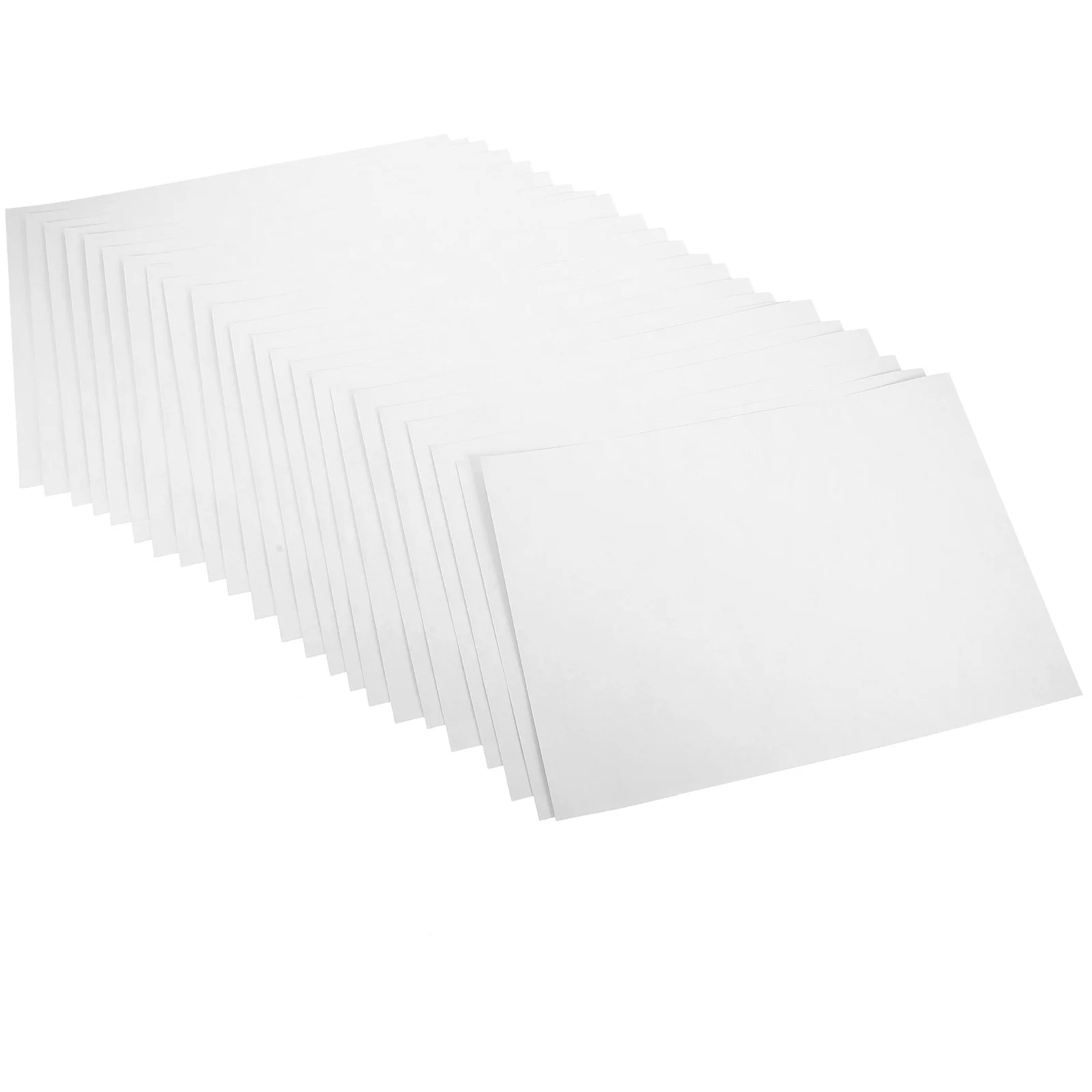 

50 Sheets of Blank Labels for Printer Blank Label Sticker Printer Sticker Paper Sticker Label Printer Sticker
