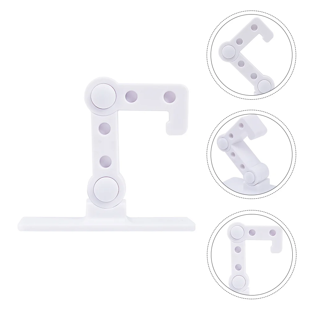 

Door Lock Child Proofbaby Safety Lever Toddler Keeper Latches Slideparts Handle