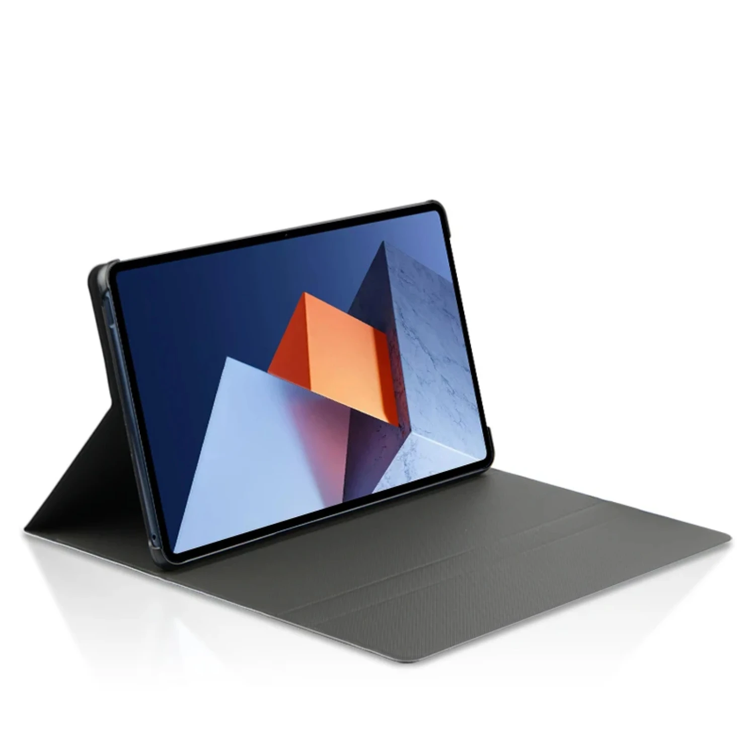 Защитный чехол-подставка из искусственной кожи для планшета MateBook E 12 6 дюйма 2019
