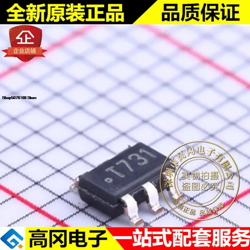 5 штук Φ T731 TI оригинальная новая быстрая доставка