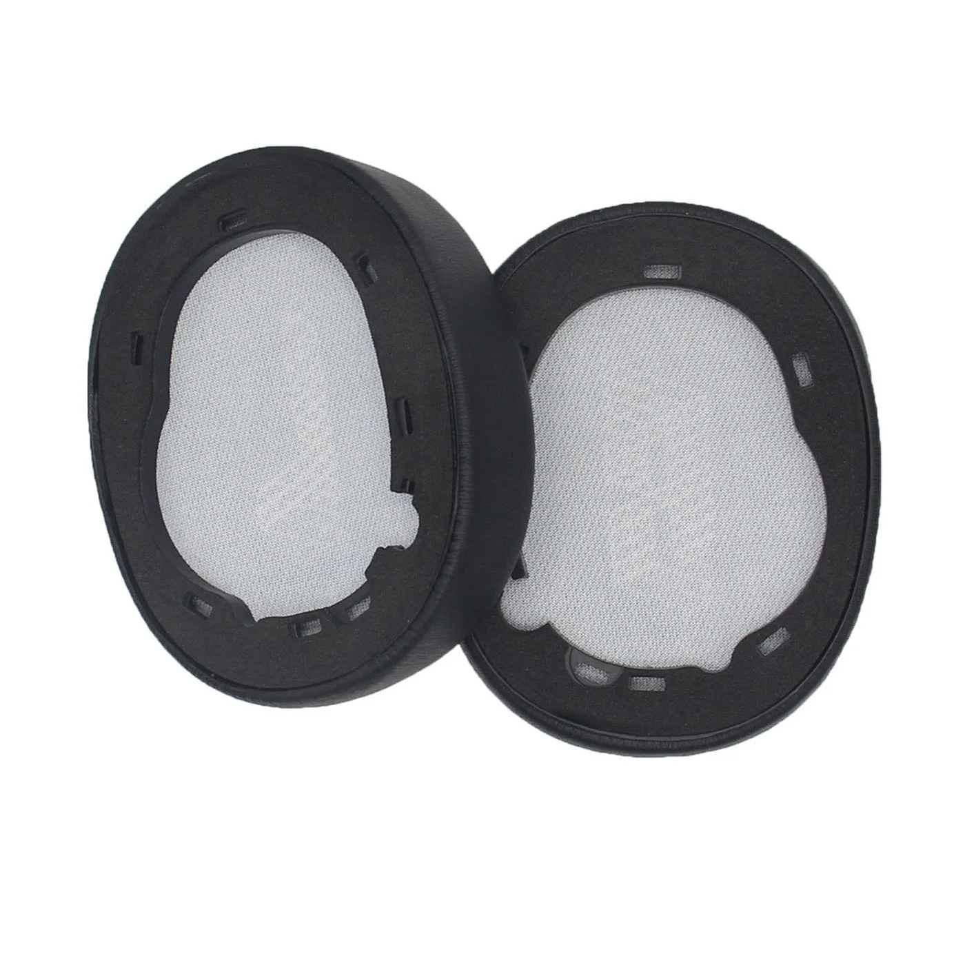 2 шт. для JBL Live 650BTNC 660 E65BTNC Duet NC чехол наушников черный