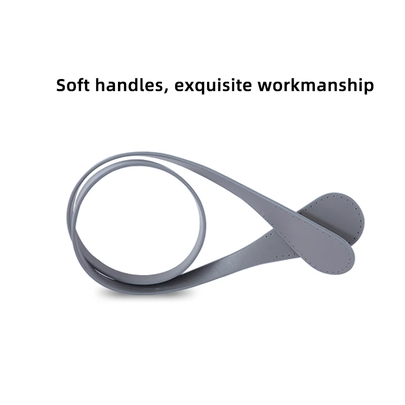 New 1 pair 86cm Shoulder Bag Strap handles DIY hand sewn handle  bag strap for Handbag Bag Accessories