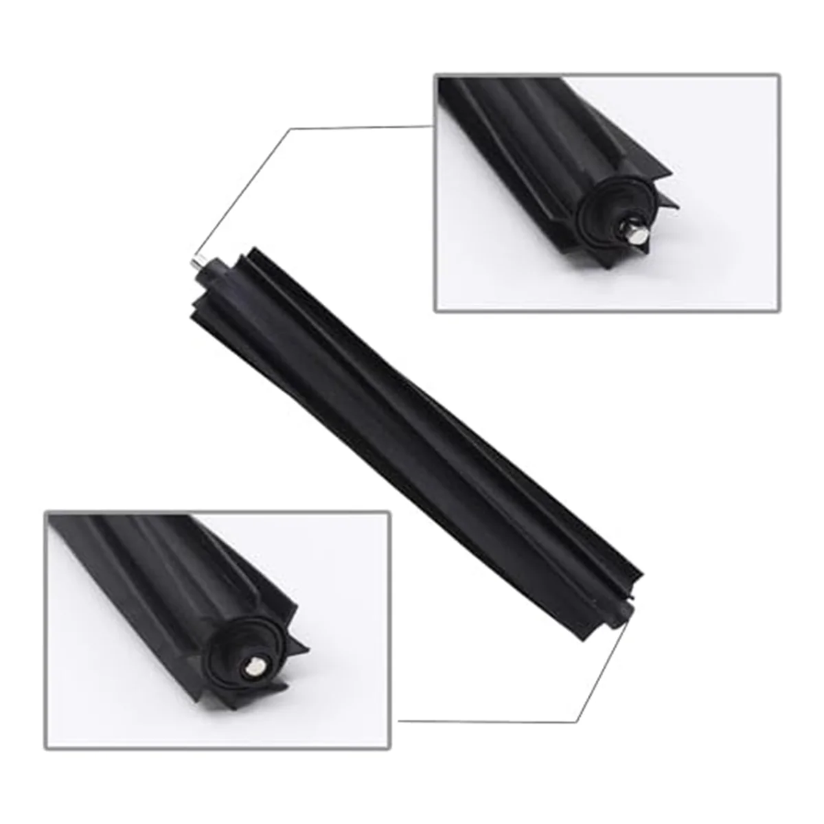 Набор аксессуаров совместимый с Deebot X2 Omni запасные части основная щетка боковые