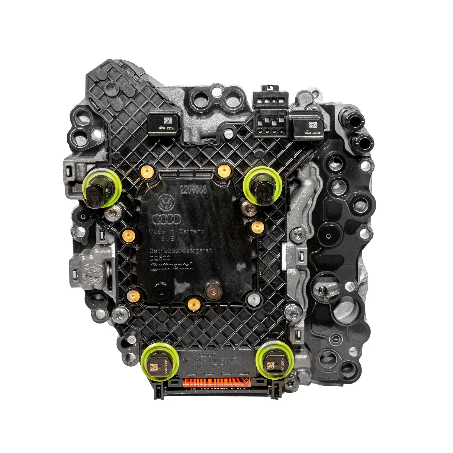 Механический блок управления трансмиссией WWT DQ500 DSG 7-Speed TCU 0BH927711C для VW