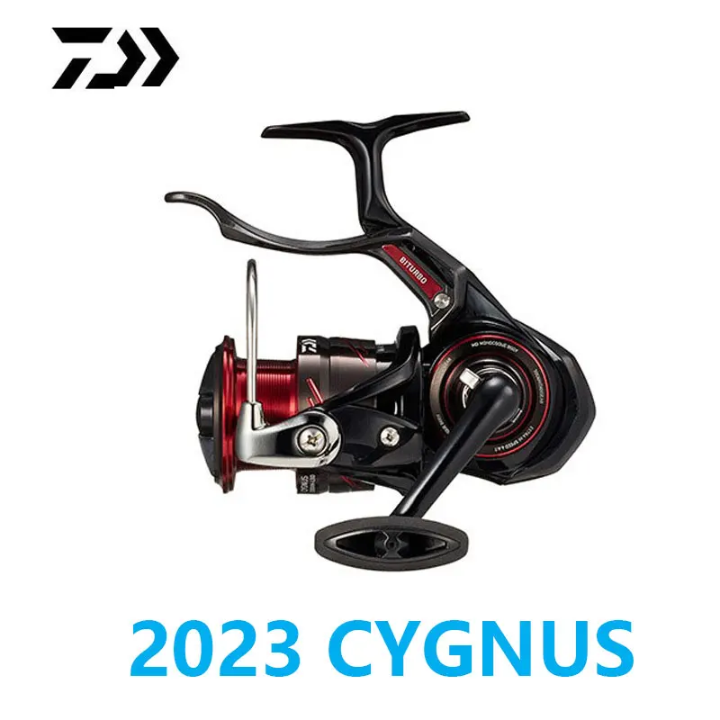 Рыболовная катушка DAIWA CYGNUS рыболовная для морской рыбалки передаточное число 6 2/6