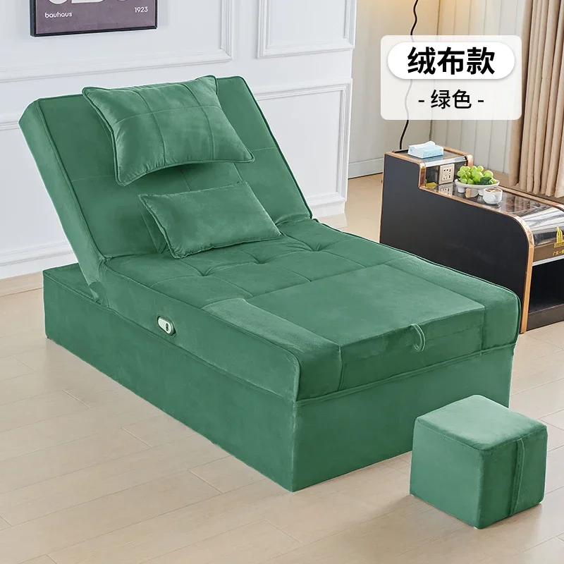 Sofa Pedicure Chairs Modern Foot Electric Beauty Nails Chair Salon Detailing Cama Furniture