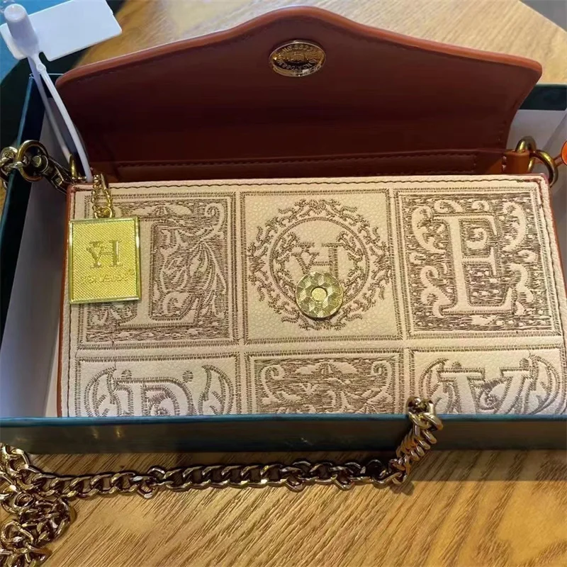 Infinite Charm Ladies Clutch Bag 2023 New Fashion Women Small Square Bag Daily Shopping Bags Luxury Designer Purses And Handbags