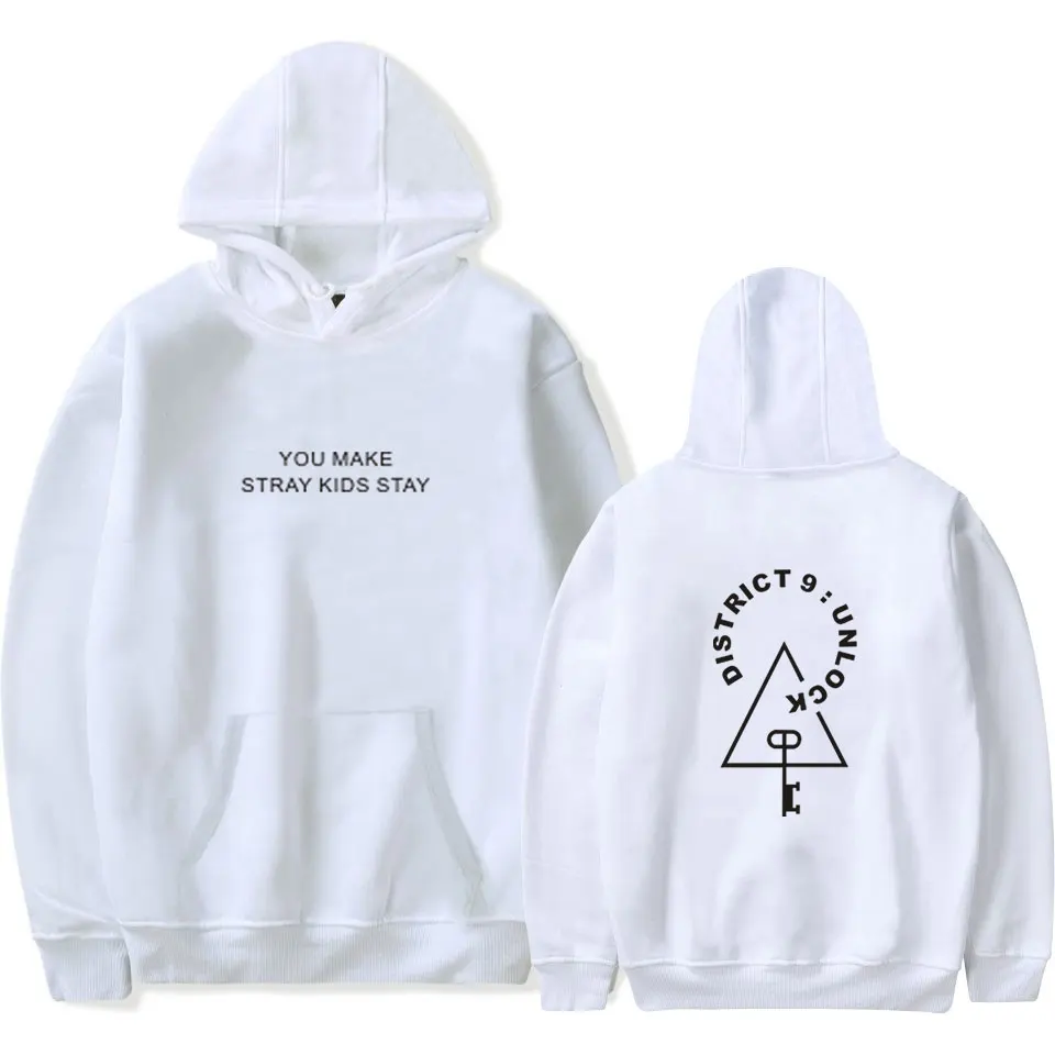 

Dropshopping NEW FASHION Korean group Stray kids Hoodie Women/Men Popular Sweatshirt Kpop Stray kids Hoodies Clothes