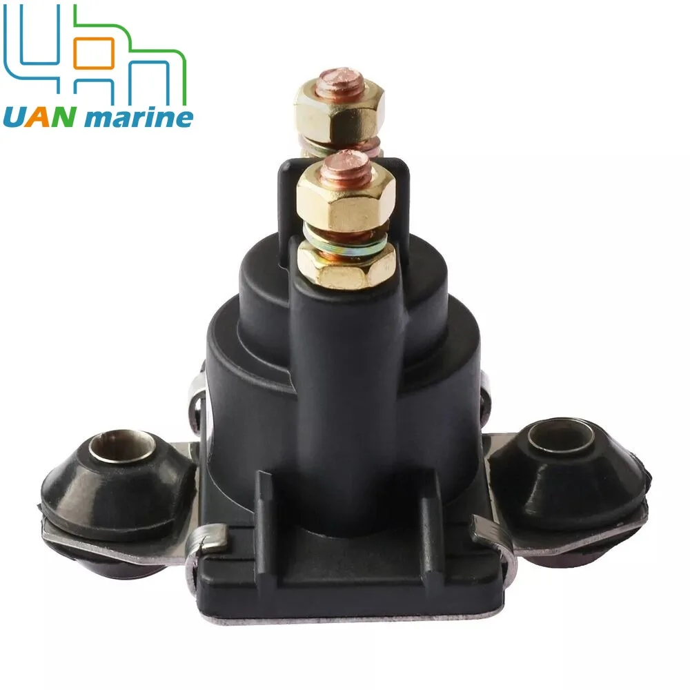 Сменный соленоид стартера для 2-тактного подвесного двигателя Mercury Mariner 89- 818997 Т1 А1