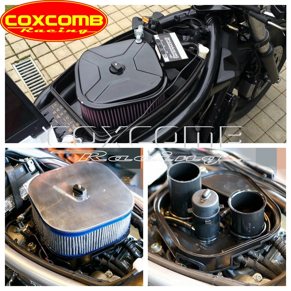 Квадратный воздушный фильтр для мотоцикла Harley V-Rod NIGHT ROD VRSCF VRSCDX VRSCD VRSCX VRSCR VRSCSE2 VRSCA 69