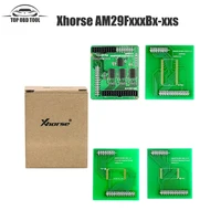 xhosre readwrite am29fxxxb series chip many ecu types with flash chip am29fxxxb adapter