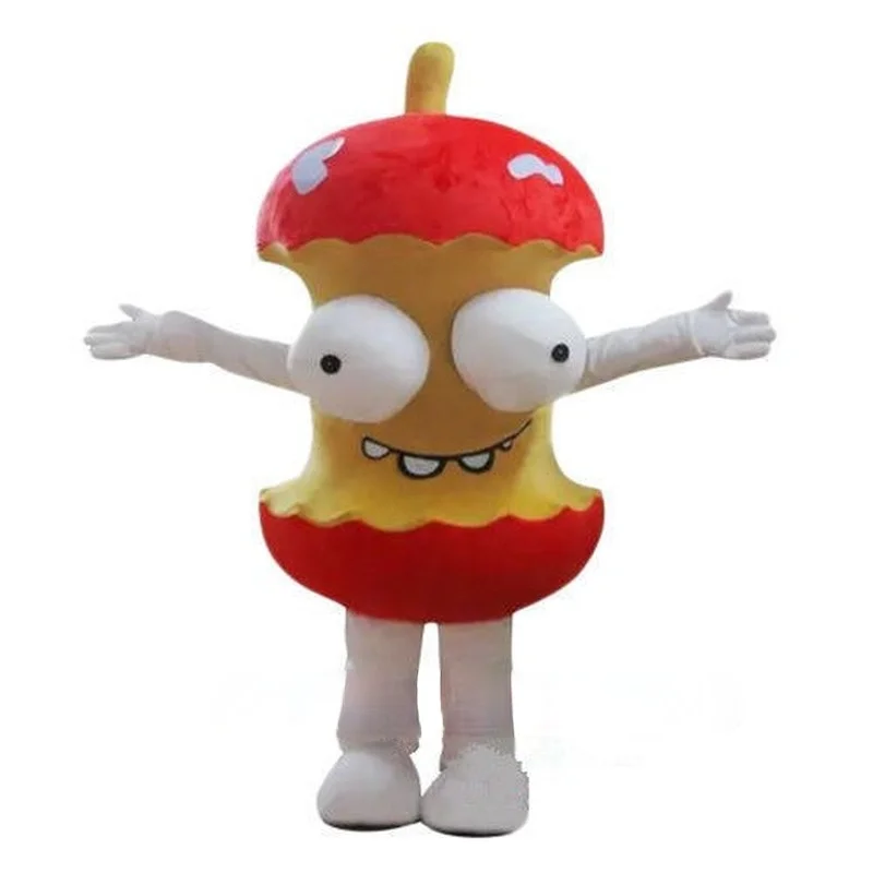 Купи Apple Mascot Costume Role-playing Party Game Dress Suit Advertising Carnival Costume Cosplay Costume за 21,992 рублей в магазине AliExpress