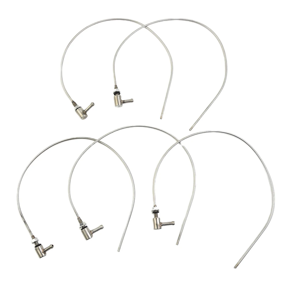 490 мм автомобильный обогреватель подставка для топливного бака трубы Eberspacher D2/D4