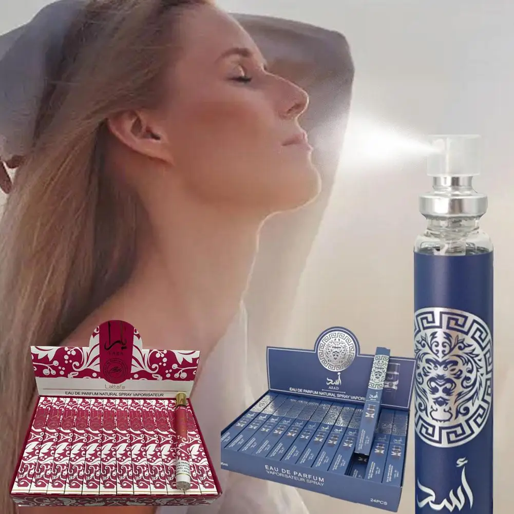 35 мл арабский дубайский парфюм с цветочным ароматом возбужденная дата аромат