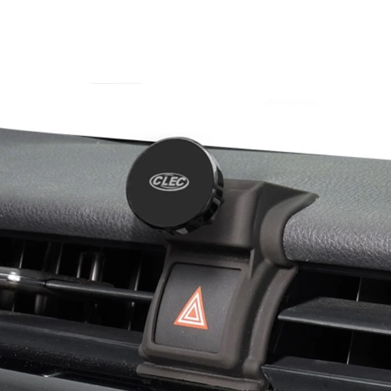 

Магнитный держатель Мобильный телефон для Toyota Camry 2021 2020 автомобильное крепление на приборную панель GPS держатель для телефона Подставка заж...