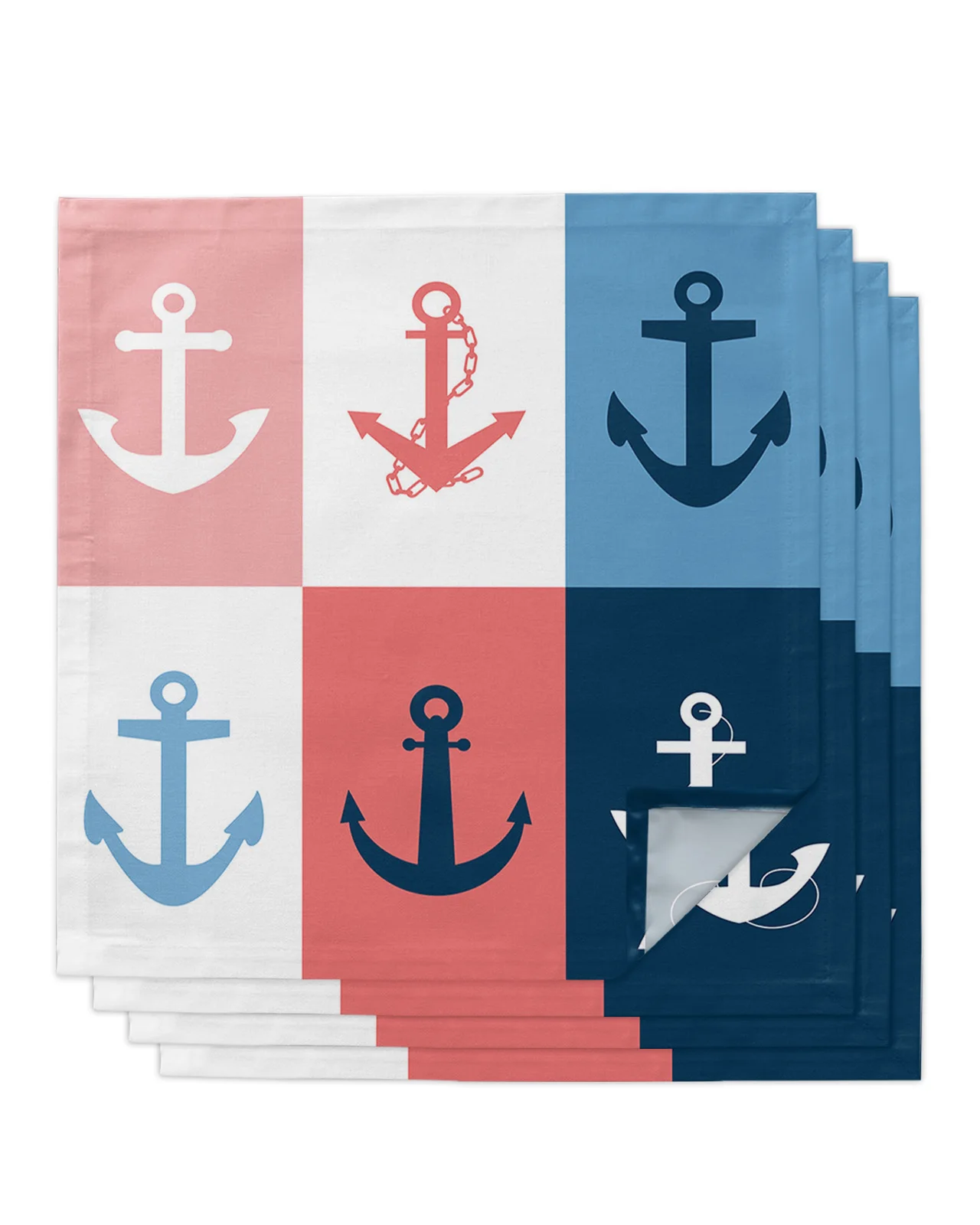 

4/6/8 шт., салфетки для стола