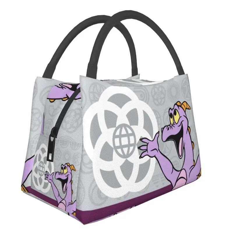 

Hand-held insulated refrigerated lunch bag is portable, stylish and simple, suitable for picnics