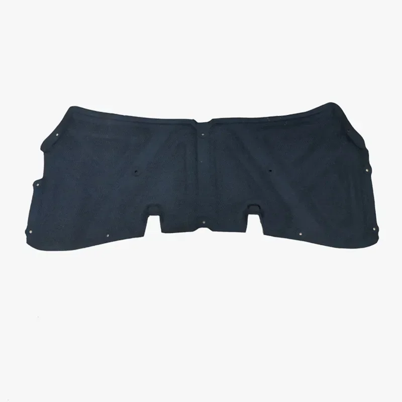 2008-2013 для Nissan Qashqai Dualis J10 автомобильная теплоизоляция хлопковый передний капот