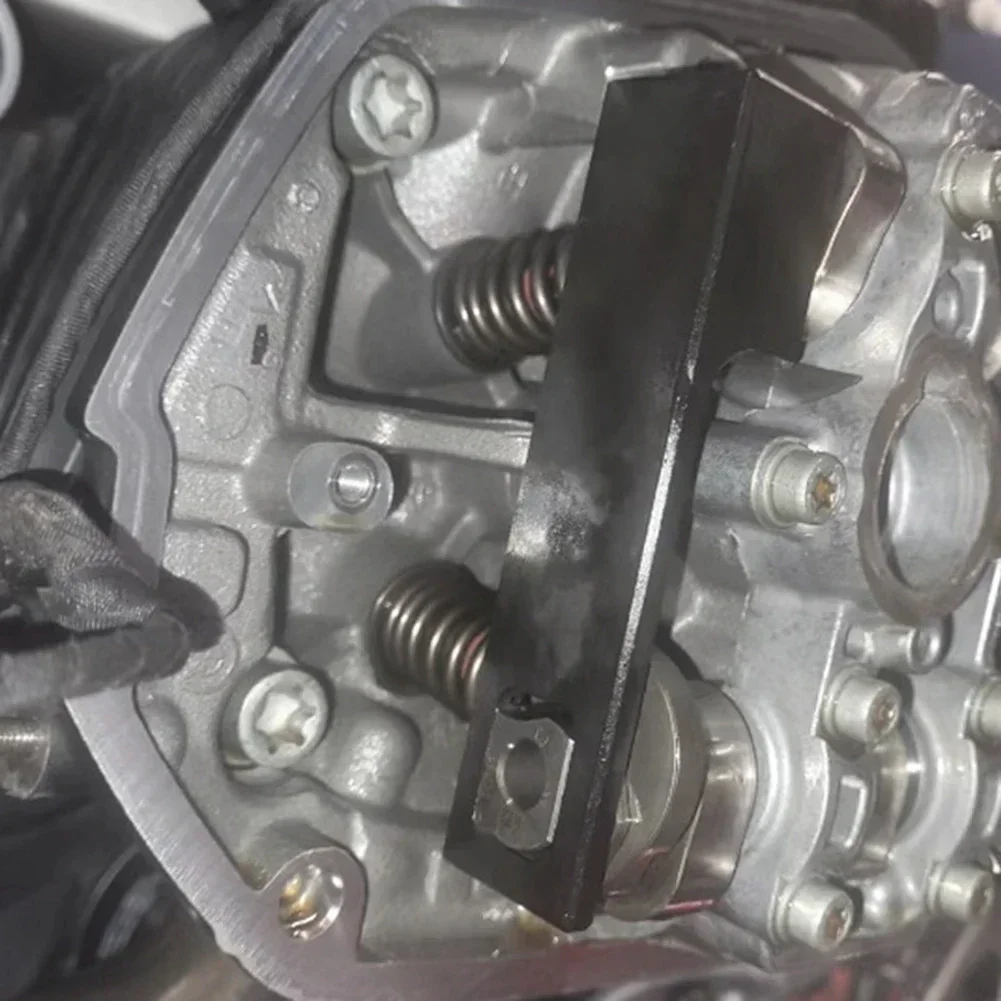 Инструмент для проверки выравнивания двигателя энтузиастов. кулачка.