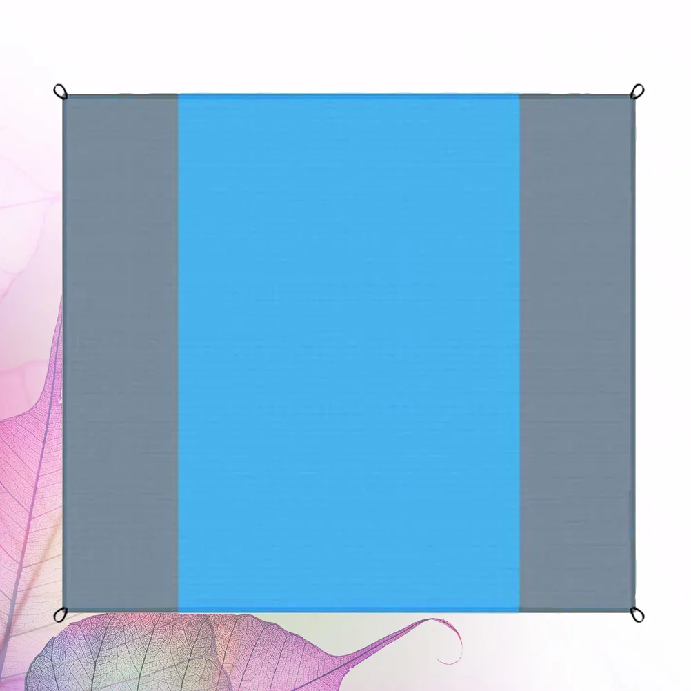 

Camping Mat Outdoor Outdoor Teepee Sand Proof Beach Mat Tent Outdoor Carpet Water Proof Picnic Ground Mat Camping Mat Tent