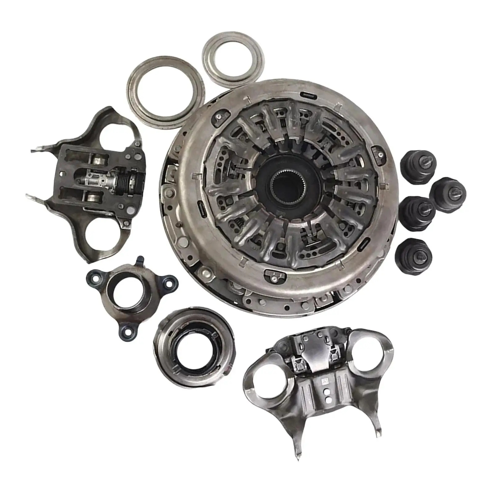 

Car Automatic Transmission Clutch Set 6Dct250 Dps6 Professional Replaces Easily Install Stable