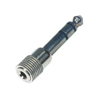 Cc309-1 6 35mm stereo jack adapter-3 5mm Soundking | Pro Audio Recording