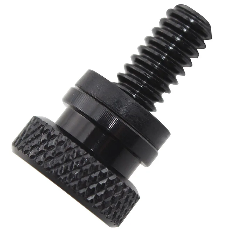 Винтовая гайка для крыла заднего пассажирского сиденья 1/4 дюйма аксессуары Harley