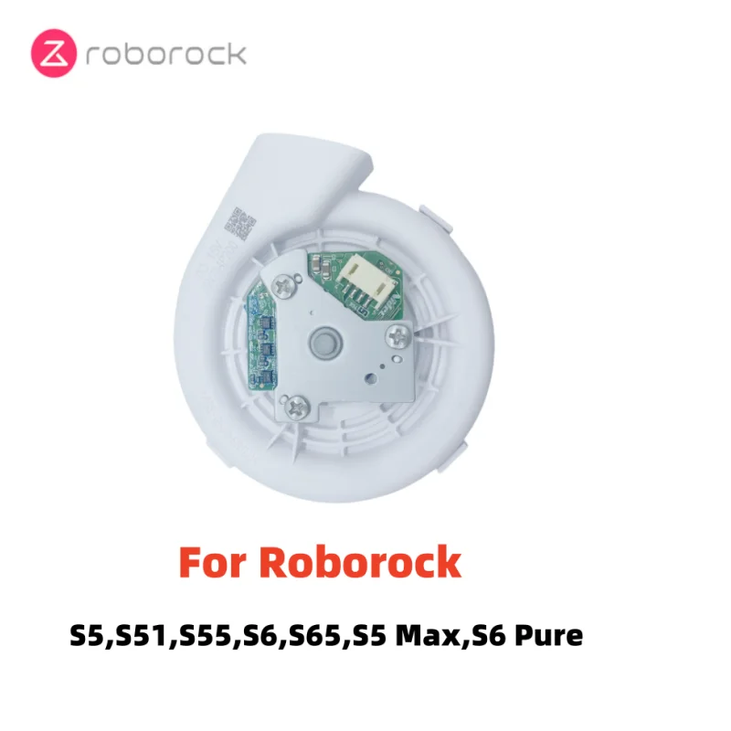 Двигатель вентилятора Roborock 2 кПа белый