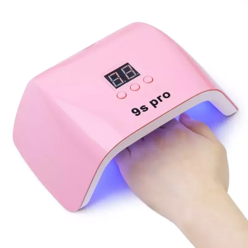 

NEW2023 Lamp Intelligent Sensor Phototherapy Lamp Quick Drying USB Phototherapy Machine Nail Lamp Manicure Tools