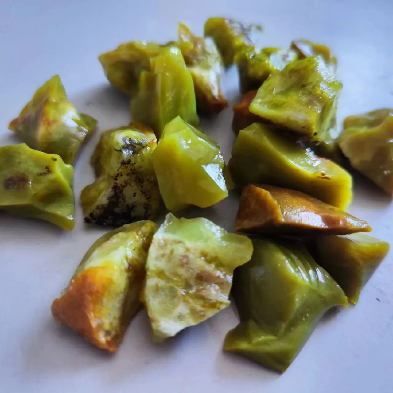 Натуральный кристалл