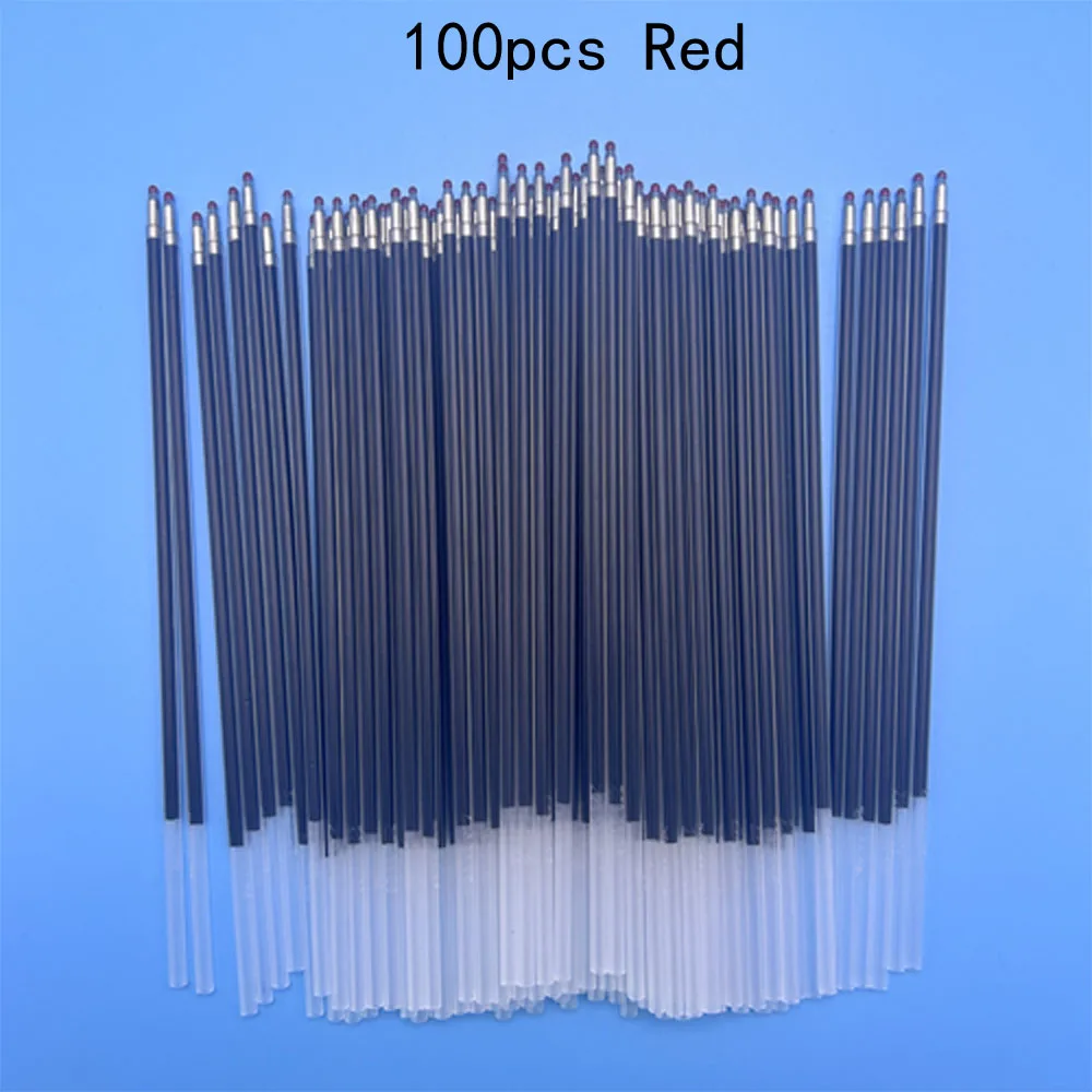 

Заправки для шариковых ручек ZSFANGJUN, черные, синие, красные чернила