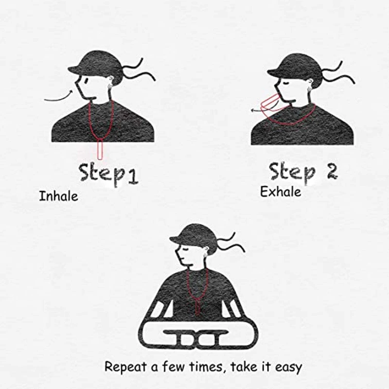 

Ожерелье для снятия стресса, медитации