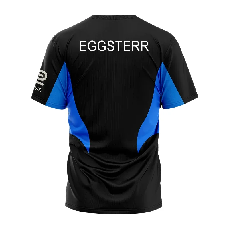 Фото Футболка ENVY 2026 PRO JERSEY для киберспорта (мужская/женская) VALORANT ROSSY POPPIN KEZNIT DEMON1 EGGSTERR, одинаковый размер для фанатов, с возможностью индивидуального дизайна №4