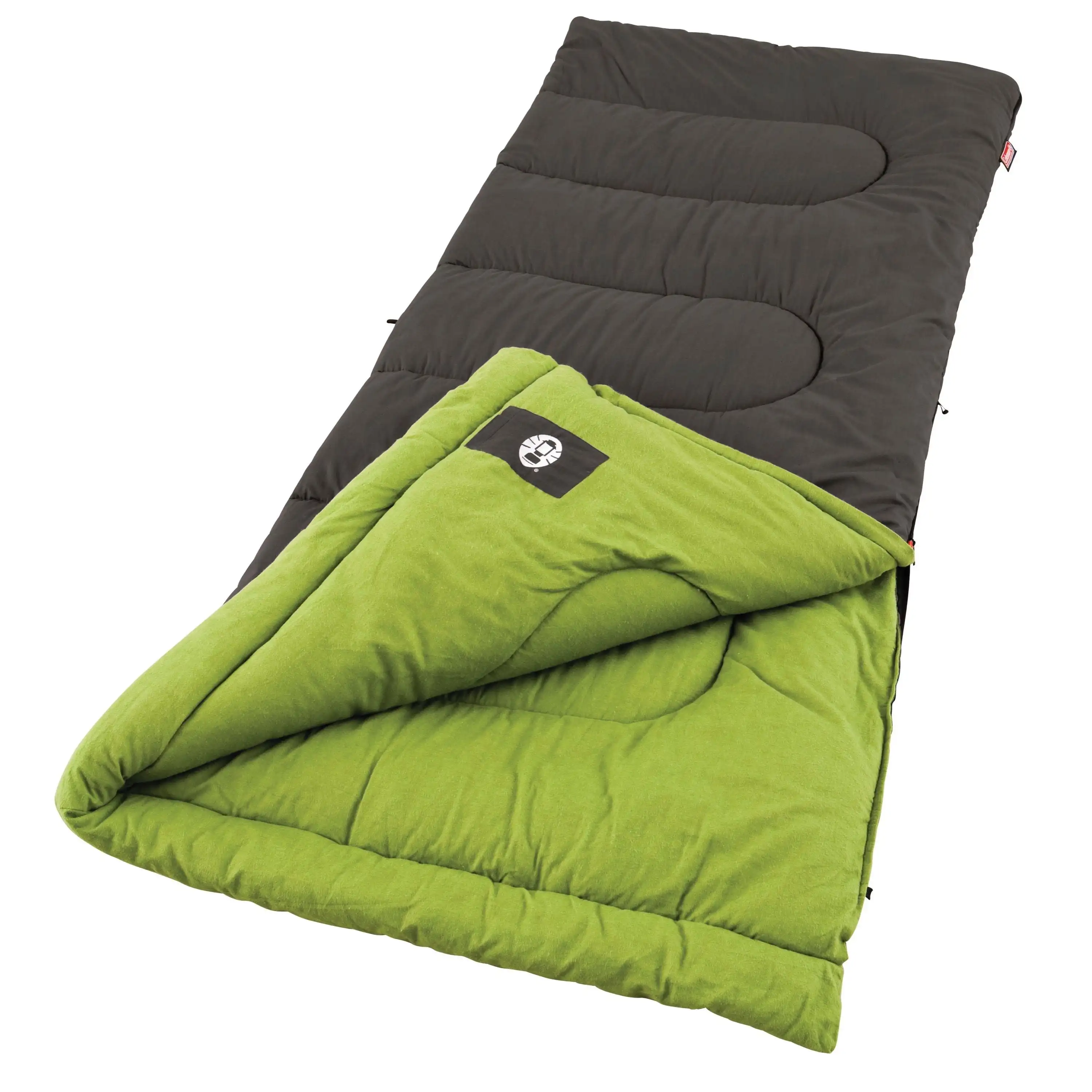 

Coleman Duck Harbor 40°F Cool-Weather Sleeping Bag, camping equipment