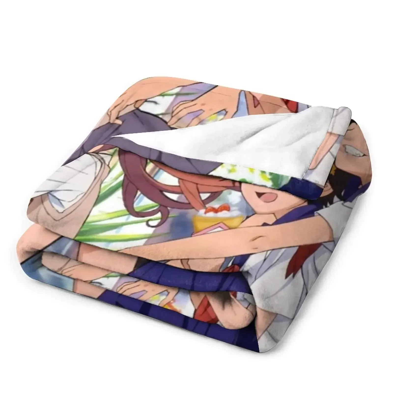 Тору Кагуаку - Мисака Микото Шиай Куроко Сани Руки Ухару Казари Плед Диваны