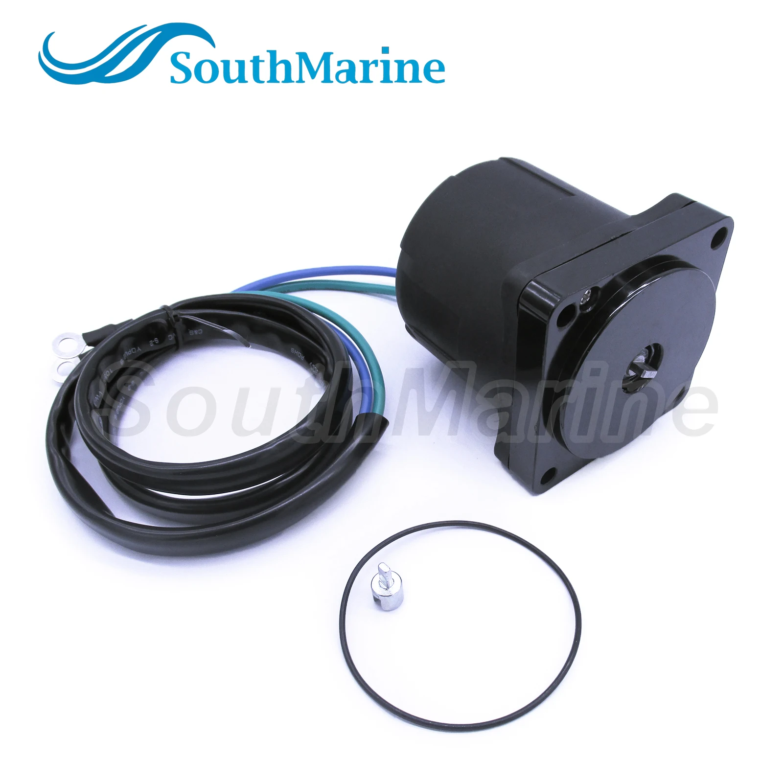 Лодочный двигатель 38100-92J02/92J10 38100-93J01/93J02 18-18303 отделочный Наклонный с кольцом для