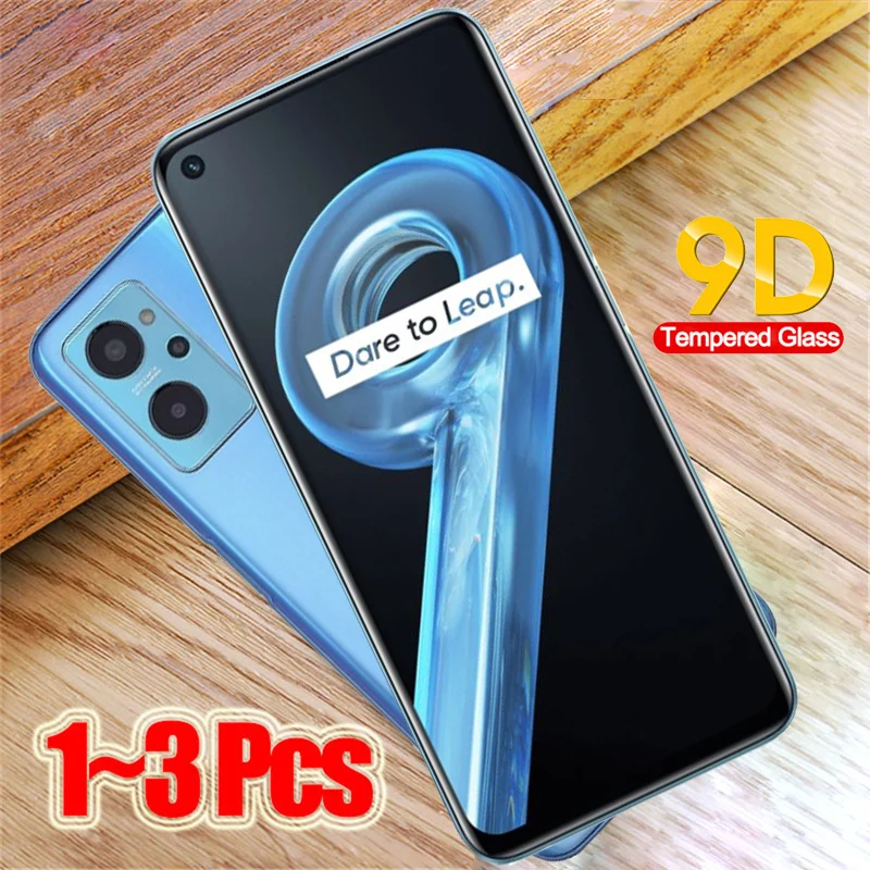 

1~3 pcs,glass for realmi 9 pro plus screen protector realme 8 5g oppo realme9i 8i 9pro tempered glass realme 9i protective glass