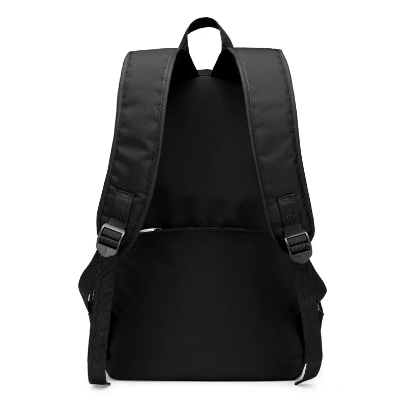 Backpack Male Leisure men's Backpack Breathable Laptop Bag Bag