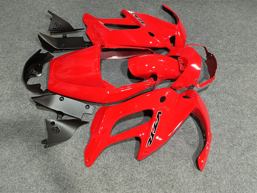 Фото Подходит для SuperHawk 1997-2005 VTR1000F высококачественный комплект обтекателей из АБС-пластика VTR1000 F VTR 1000 №2