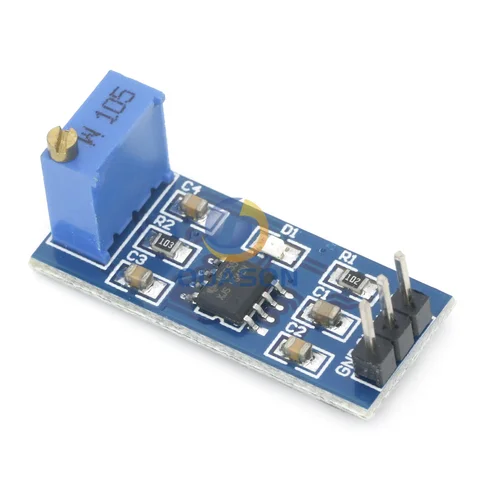 Регулируемый модуль генератора импульсов, 1 шт., 5 В-12 В, частота NE555, новый M07, для Arduino