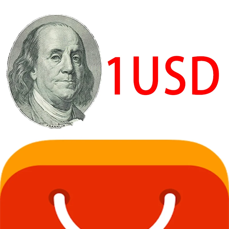 Добавка с разницей в цене продукта 1 доллар США