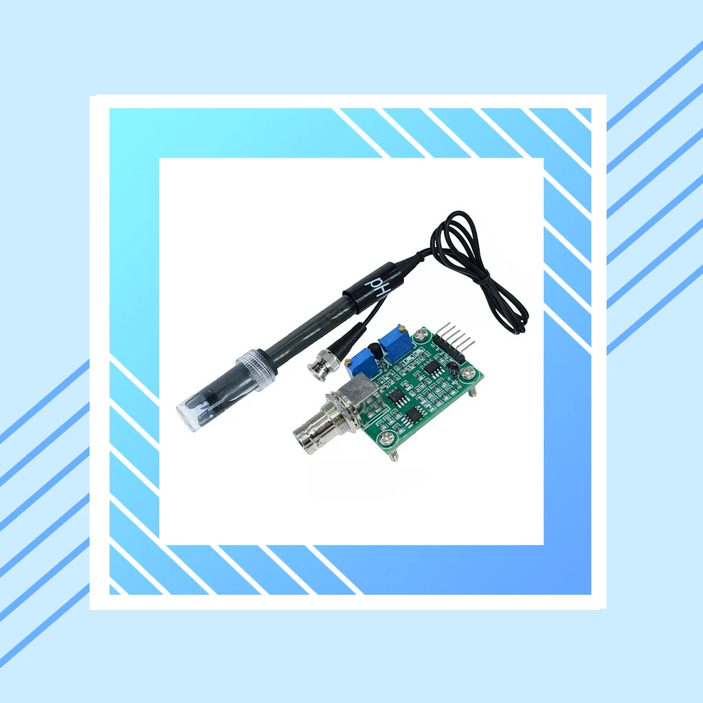 

1 Set 0-14 PH Tester Module Portable Universal Accurate Sensor Accessories