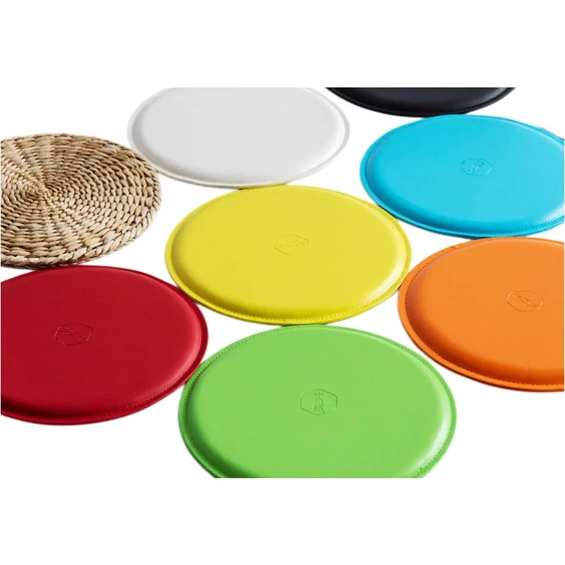 

Кожаная подставка под сиденье для бумажного ремесла Складная скамейка стул