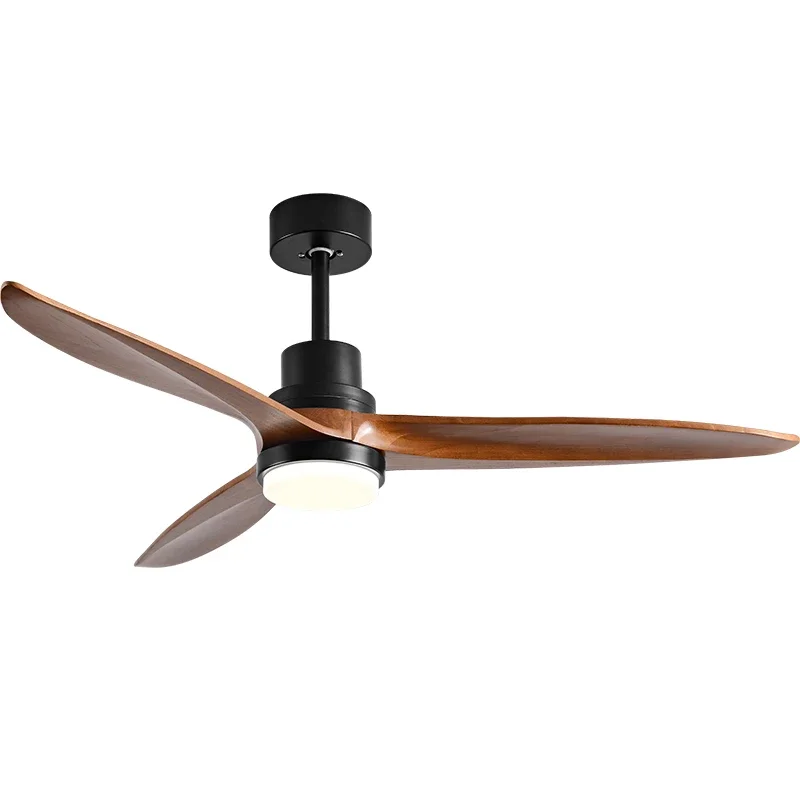 

Потолочный вентилятор INTELLIGENT FAN HJ-LK005 52 дюйма деревянный