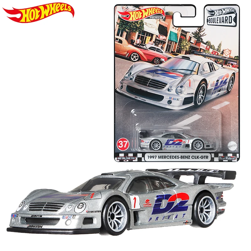 Оригинальный Автомобильный бульвар Hot Wheels Premium Toyota 4runner литые под давлением 1/64 Nissan