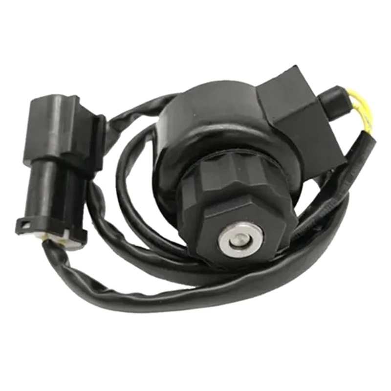 

Аксессуар для ремонта экскаватора, гидравлический насос для экскаватора Komatsu 4D95 клапан электромагнитного поворотного механизма 203-60-56560