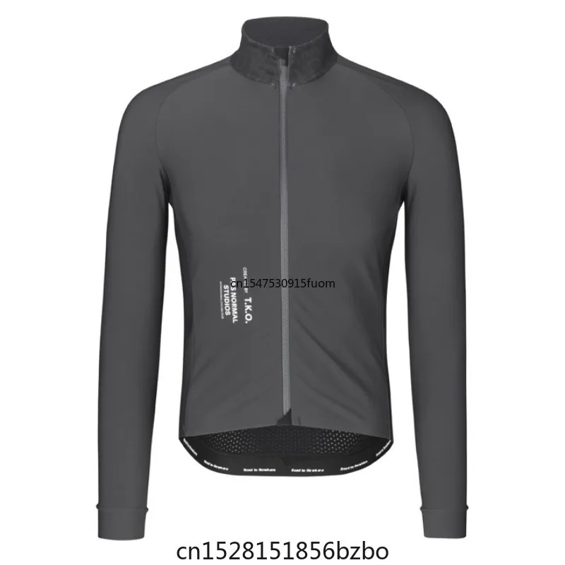 

2023 PNS New Spring/Autumn Jersey Clothing Men's Long Sleeve Cycling Jersey Shirts Maillots Ciclismo MTB Mountain Bike Tops