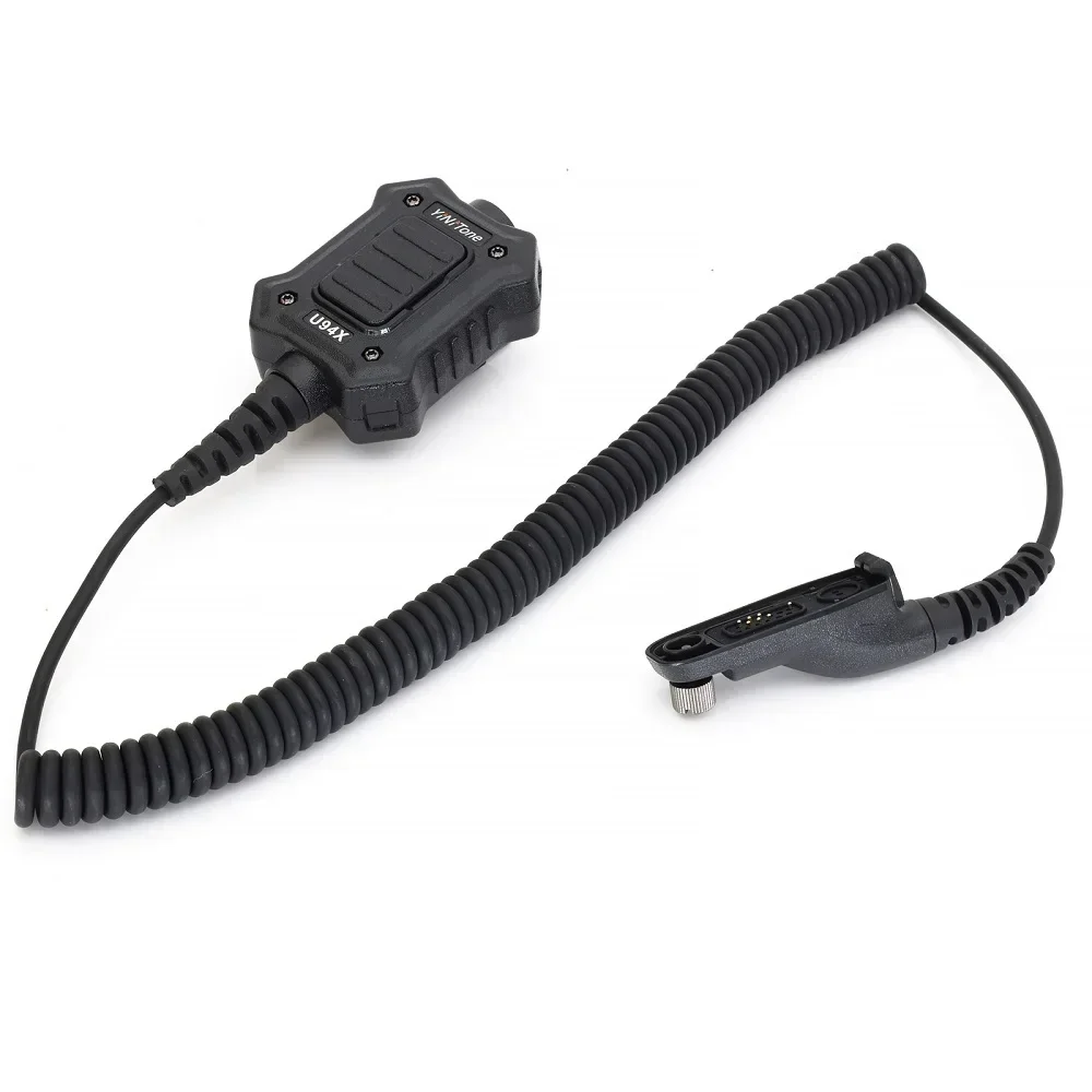 U94X PTT адаптер для наушников гарнитуры рация радиогарнитуры Motorola Xir 8268 DP4401 P8660 GP328D