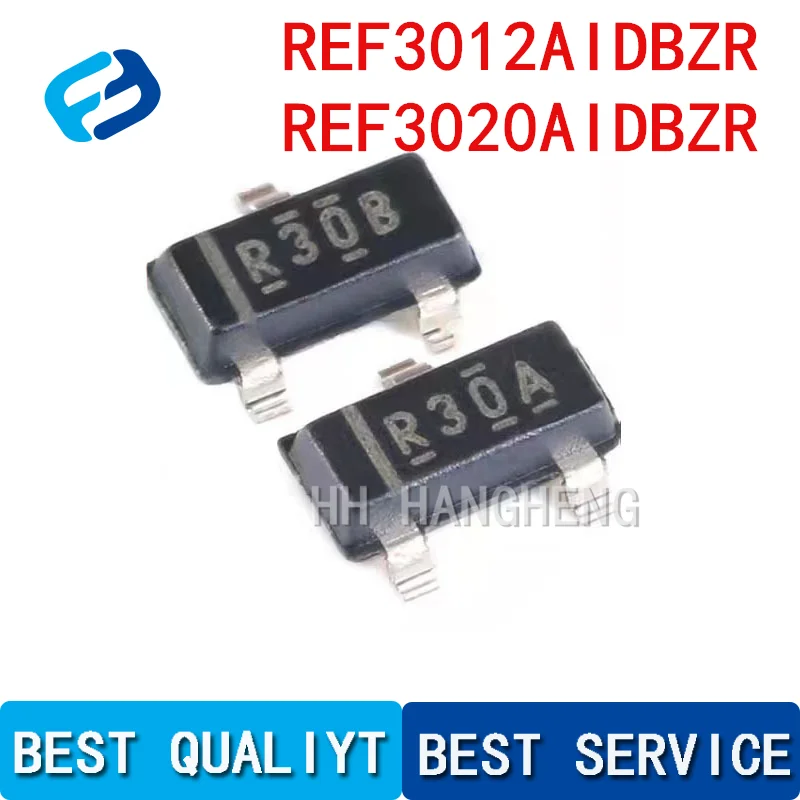 

10PCS REF3012AIDBZ REF3012 REF3013 REF3013AIDBZ SOT23-3 IC