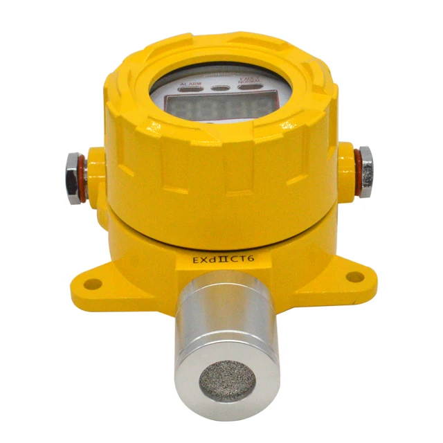 sound and light - monitor freon gas detector industrial use with CE ISO9001 enlarge